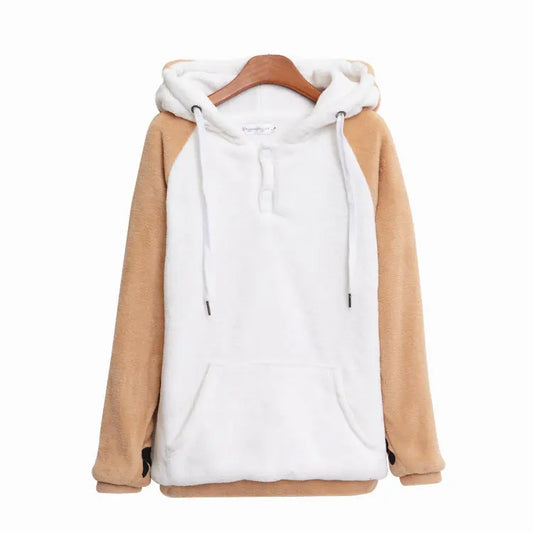 Cute Dog Hoodie For Women Nipaaj