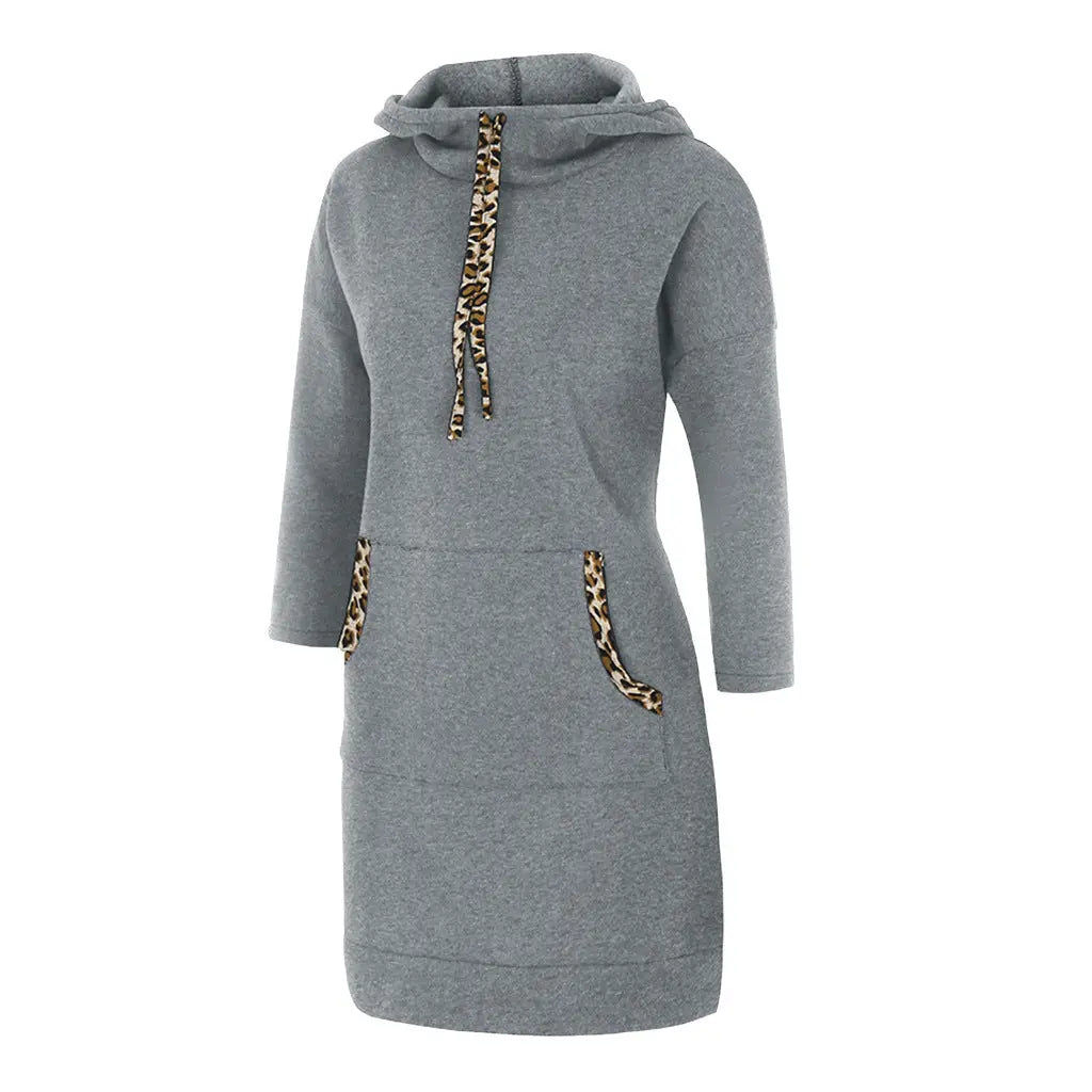 Hooded hoodie for women Nipaaj