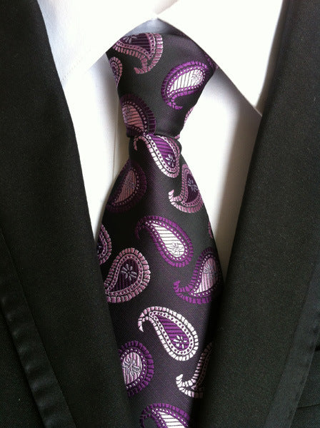 Men's suit and tie