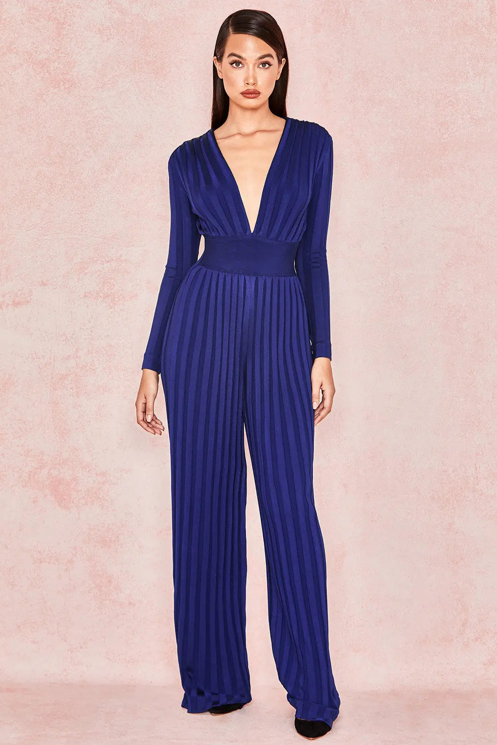 Bandage jumpsuit null