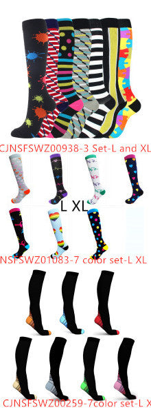 Cycling sports pressure socks