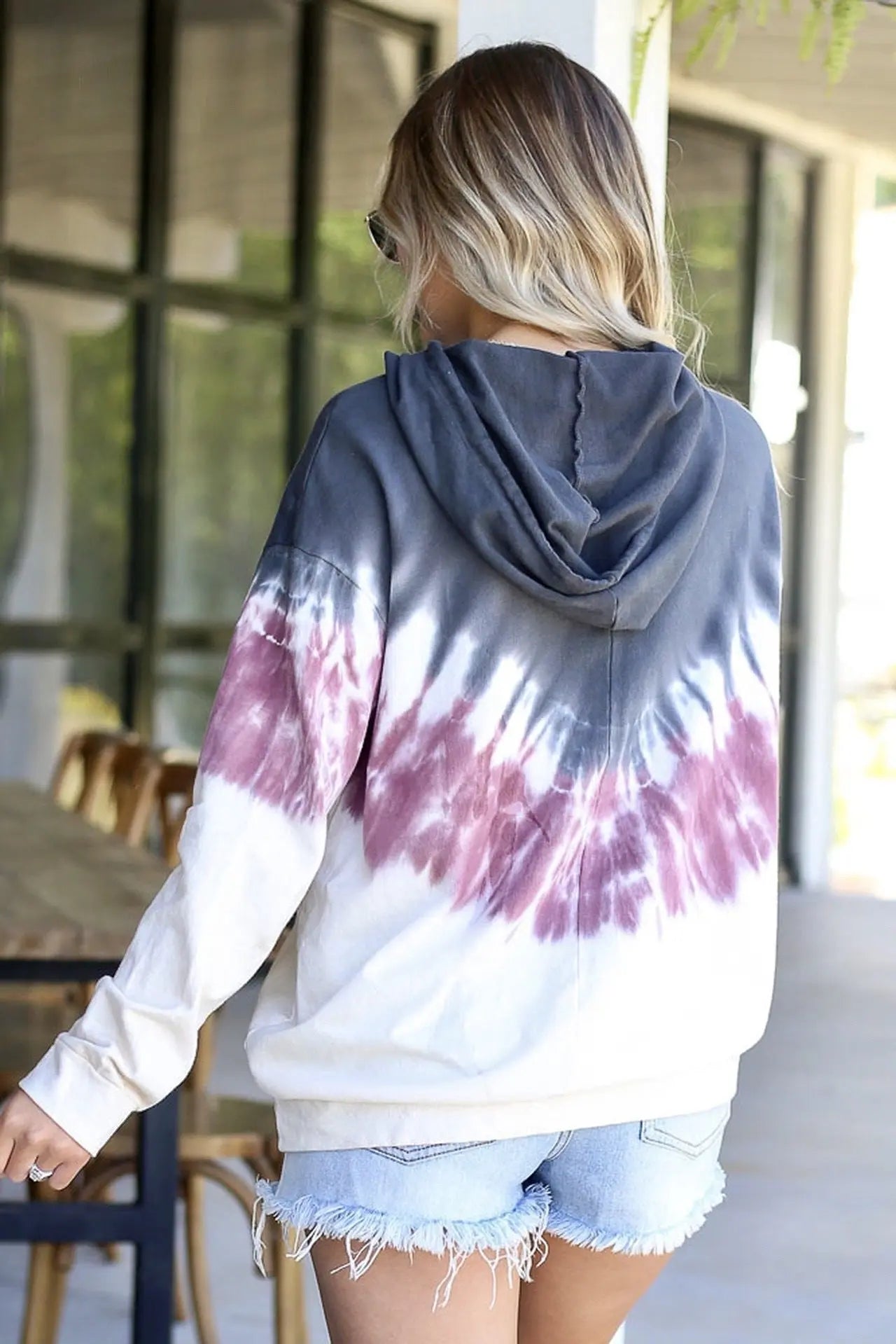 Casual Sweater Women Summer Long Sleeved Printing Home Top Women Nipaaj