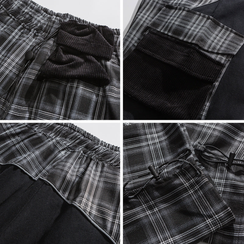 Spring Korean Loose Harem Casual Pants Japanese Retro Trousers