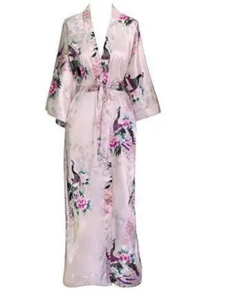 Nightwear Women Silk Sleepwear Pajamas 4 Pieces Spring Sexy Nipaaj