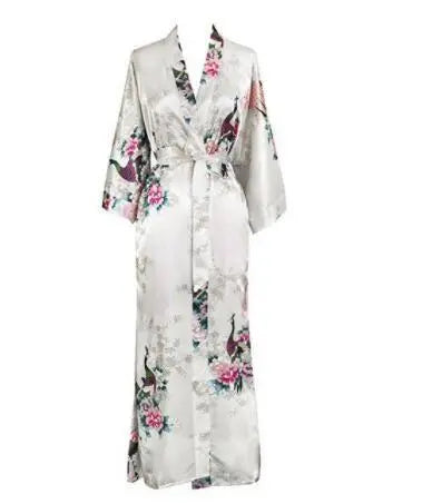 Nightwear Women Silk Sleepwear Pajamas 4 Pieces Spring Sexy Nipaaj