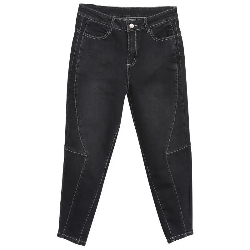 Pullover wide-leg harem pants lantern pants Nipaaj