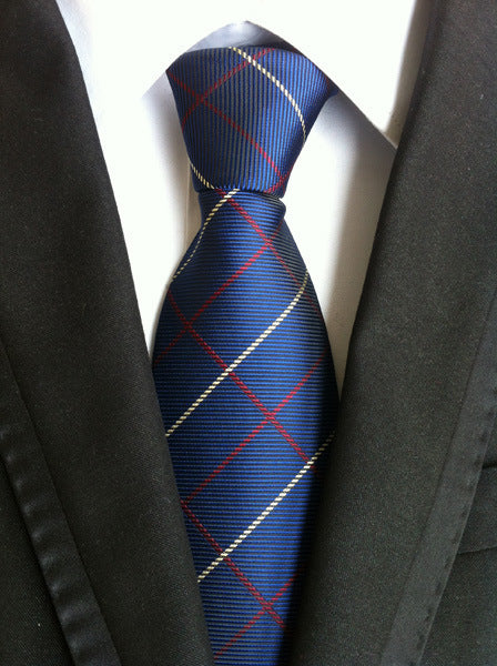 Men's suit and tie
