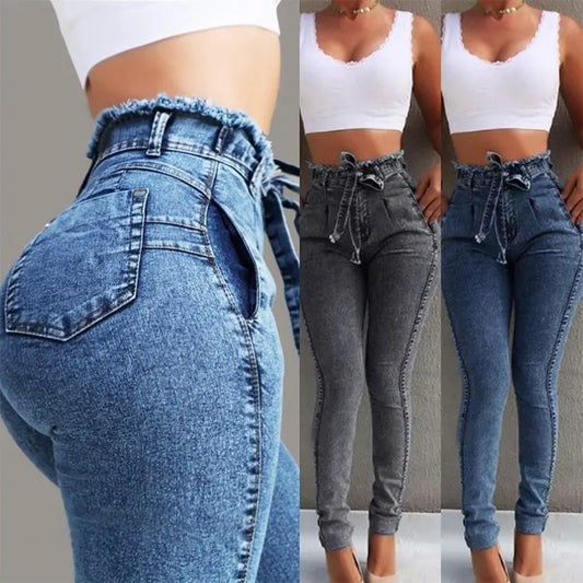 Fringed jeans Nipaaj