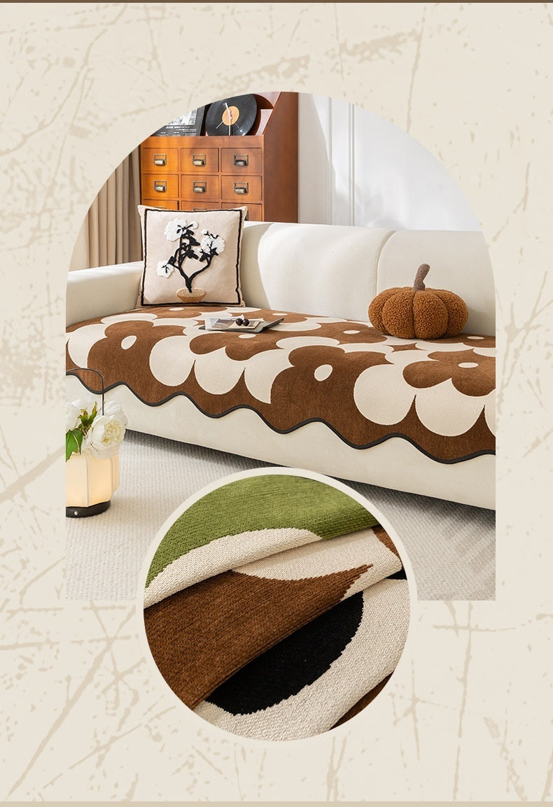 Love And Hate Special-shaped Sofa Cushion Four Seasons Universal High Sense