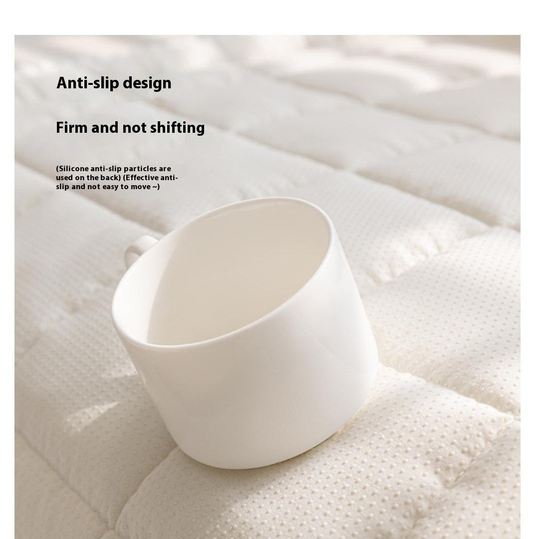 Sofa Cushion Autumn And Winter Thickening Plush Non-slip Tatami Cushion