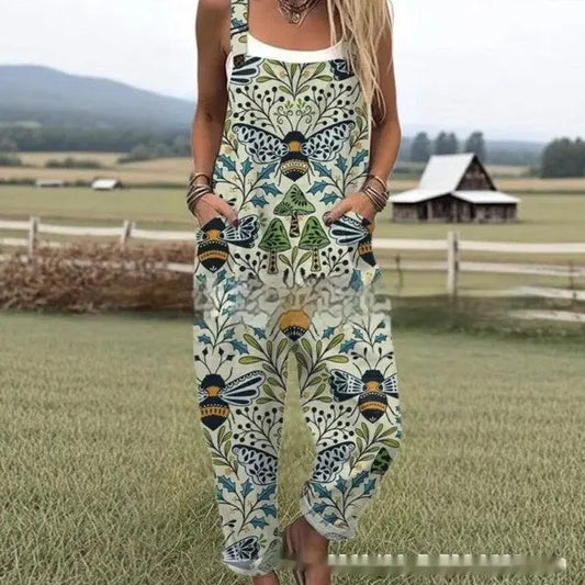 3D Printed Button Suspender Pants null