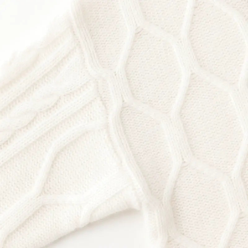 Women's Loose Casual Knitting Sweater Nipaaj