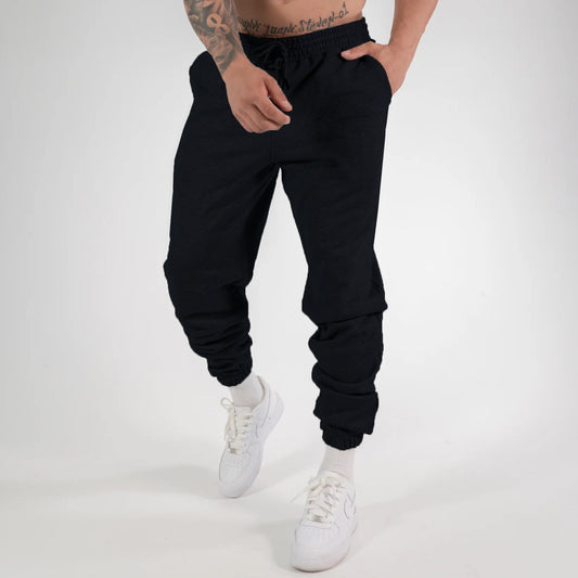 Exercise Casual Pants Wide Leg