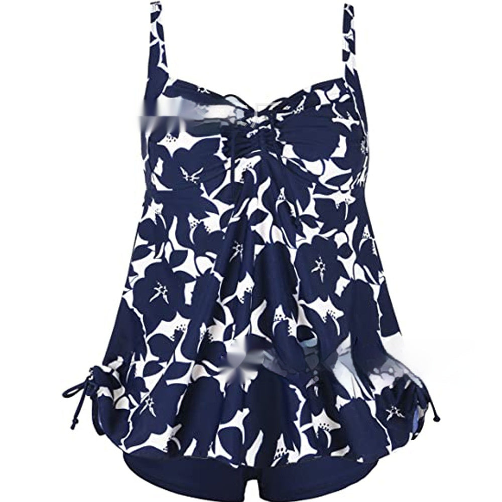 Plus-sized Plus Size Swimming Suit