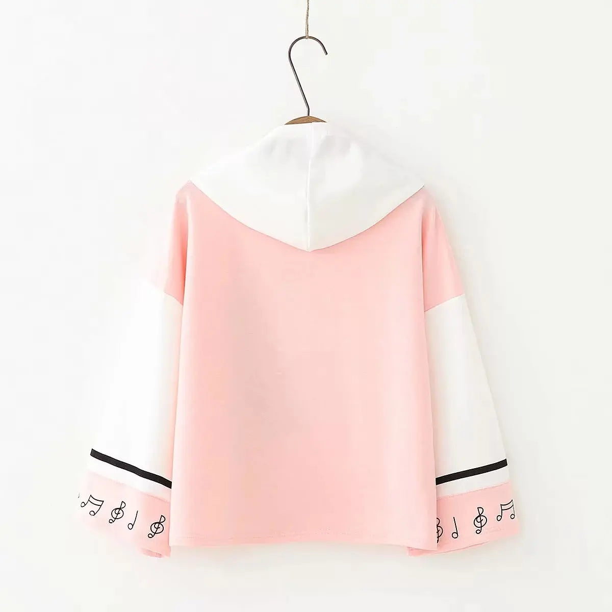 Hooded long-sleeved sweater women Nipaaj