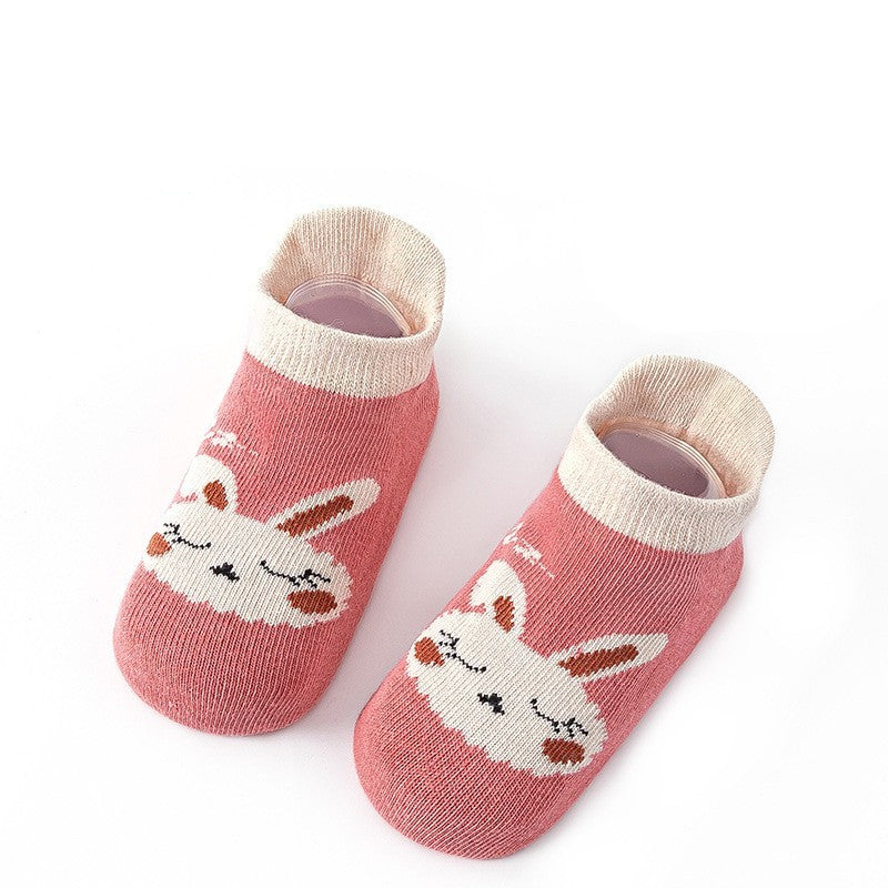 Non Slip Baby Boat Socks