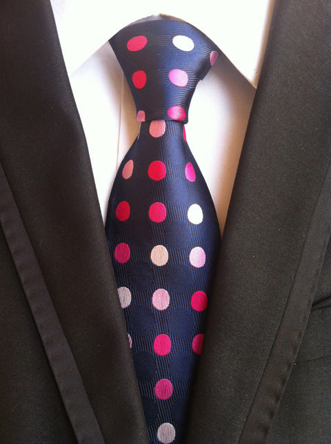 Men's suit and tie
