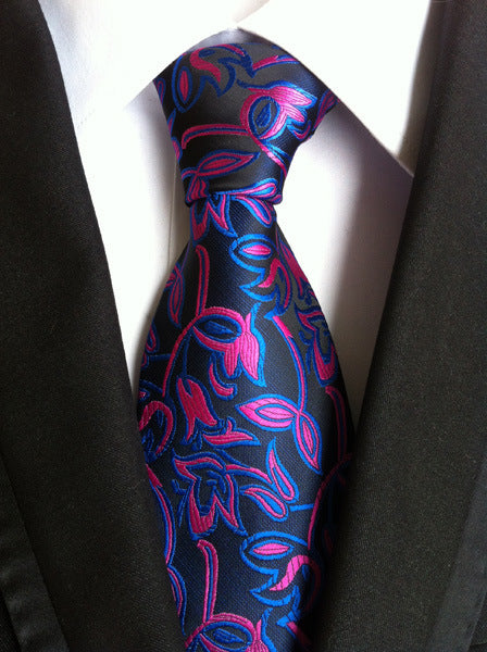 Men's suit and tie