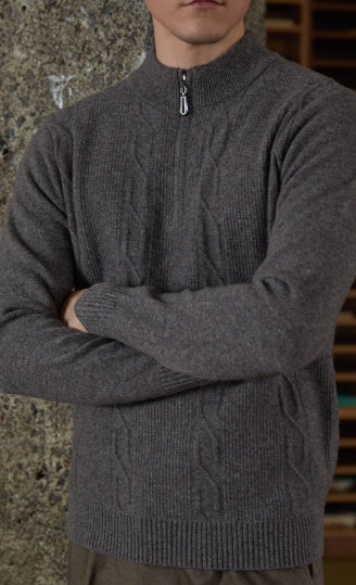 Winter New Light Luxury Leisure Warm Sweater