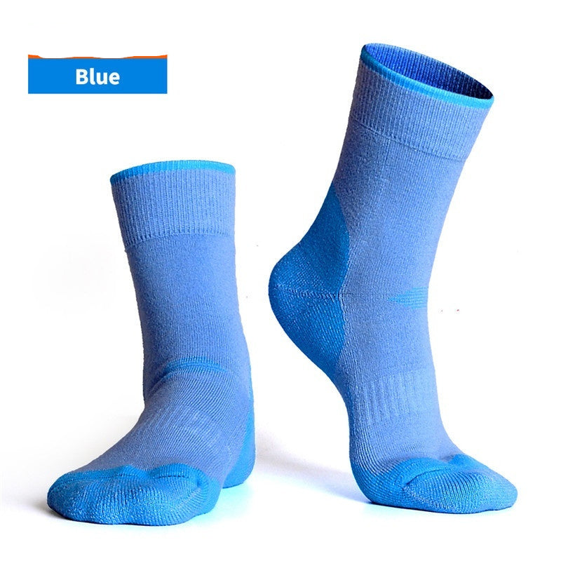 Men's All-match Outdoor Winter Thicken Thermal Socks