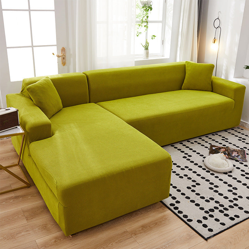 Modern Minimalist Stretch All-inclusive Sofa Cover