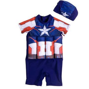Children's swimming training suit