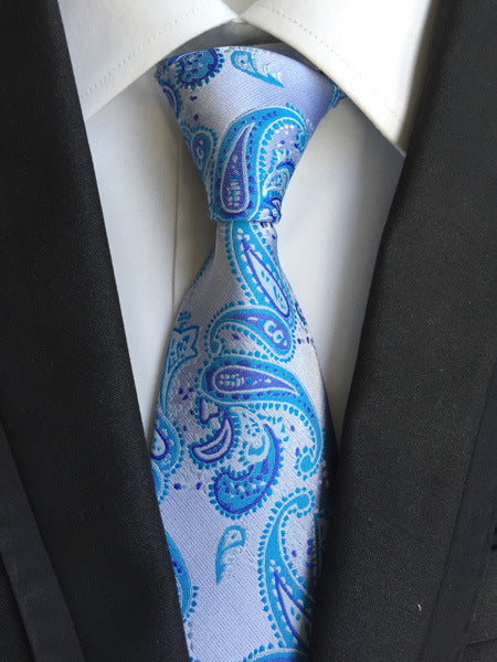 Men's suit and tie