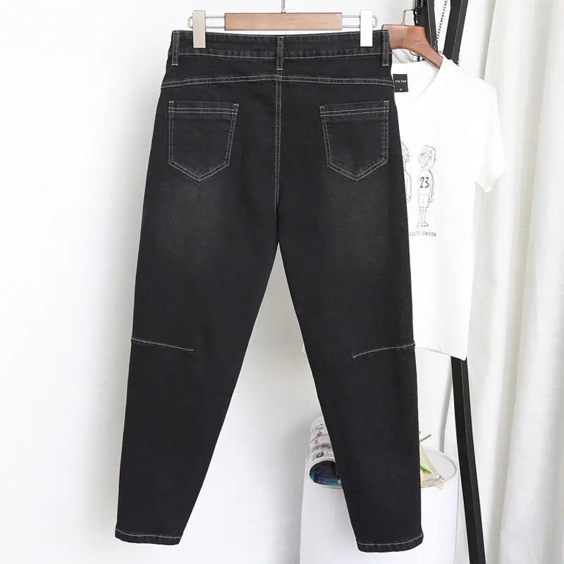 Pullover wide-leg harem pants lantern pants Nipaaj