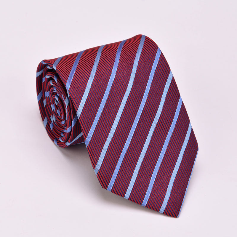 Men's Formal Wear Red Zipper Type Hand Style