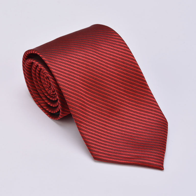 Men's Formal Wear Red Zipper Type Hand Style