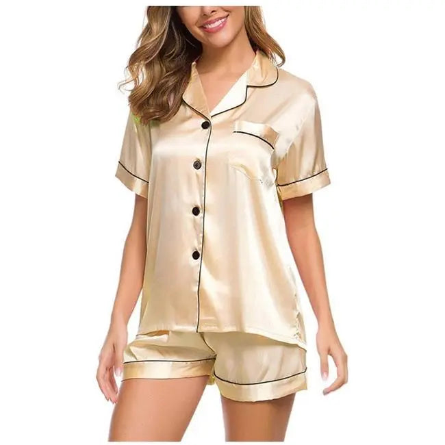Pyjamas ladies Pajamas Sleeping Clothes Nightwear Women Nipaaj