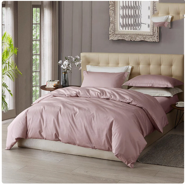 Xinjiang Long-staple Cotton All Cotton Pure Cotton Three-piece Set