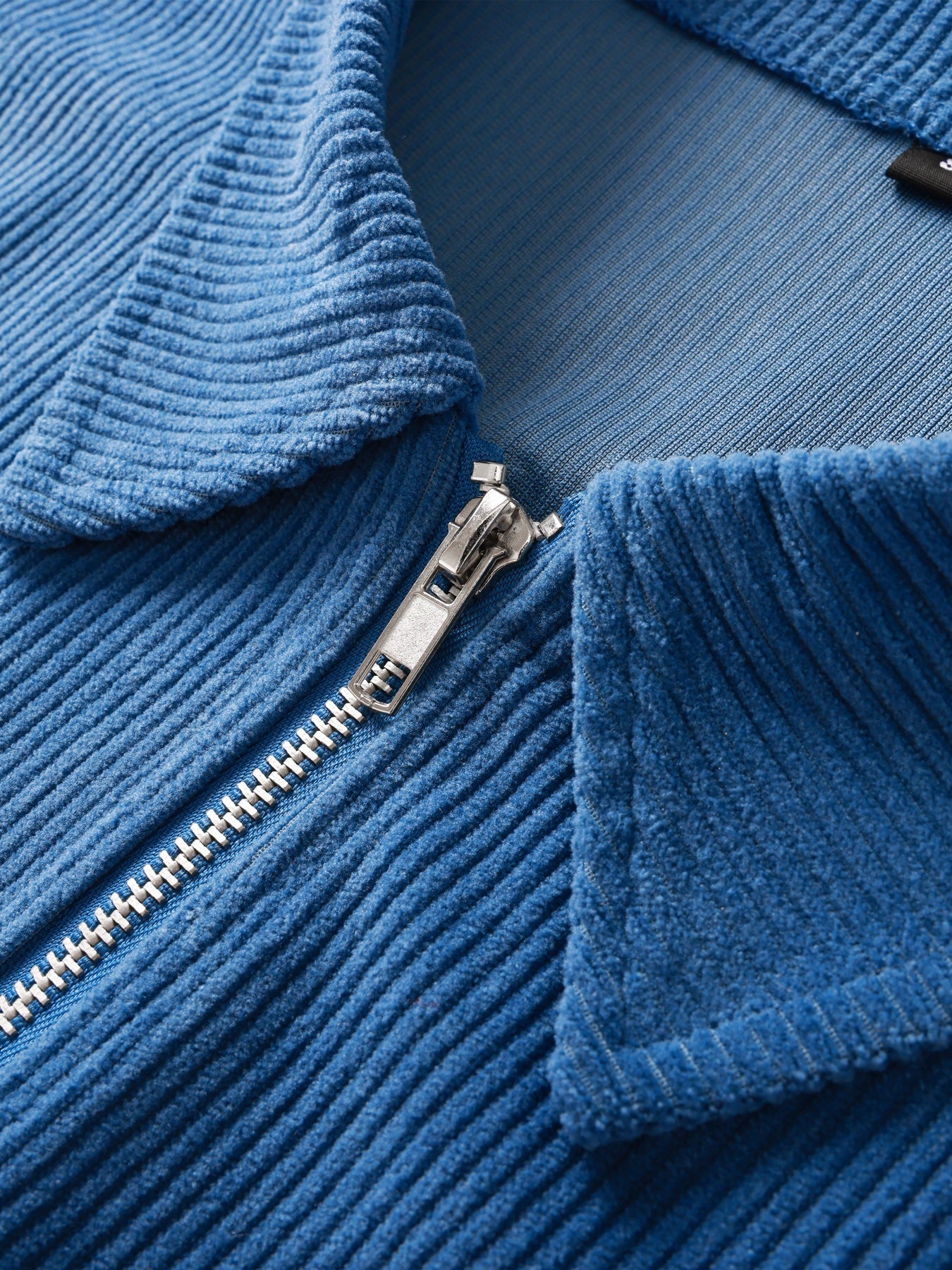 Men's College Style Jacket Corduroy Coat