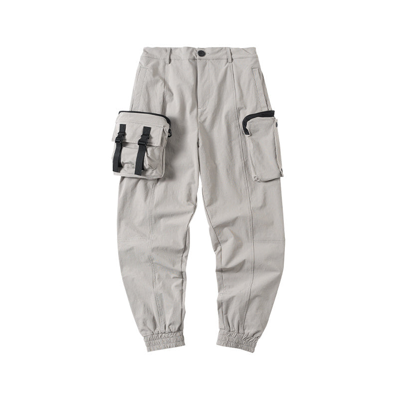 Detachable Leg Pack Workwear And Leggings