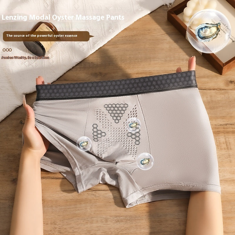 New Modal Honeycomb Men's Underwear
