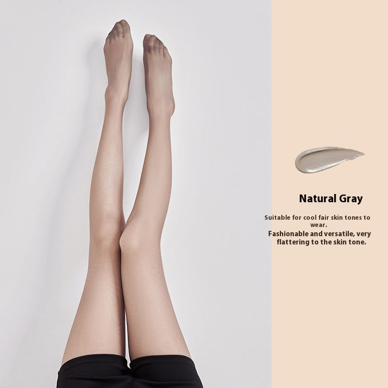 Ultra-thin High-permeability Sexy Pantyhose Anti-hook Skin Care Socks