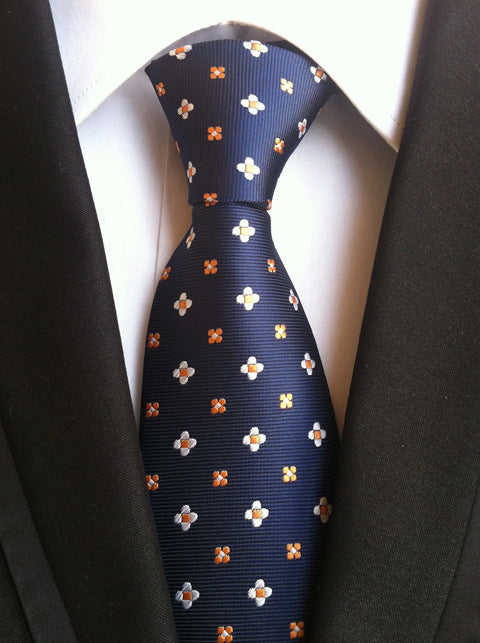 Men's suit and tie