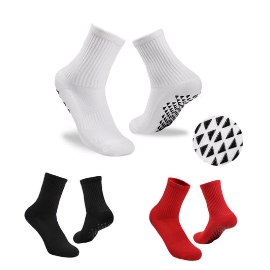 Soccer Professional Training Thick Towel Bottom Athletic Socks