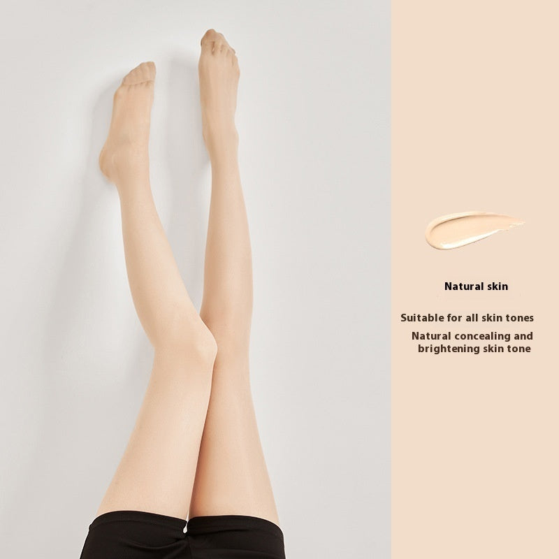 Ultra-thin High-permeability Sexy Pantyhose Anti-hook Skin Care Socks