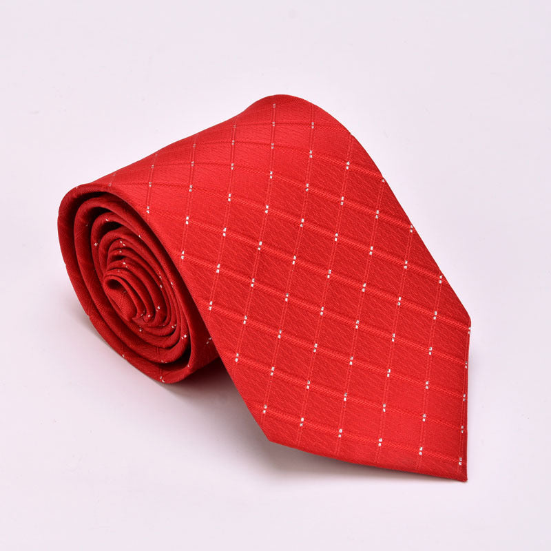 Men's Formal Wear Red Zipper Type Hand Style