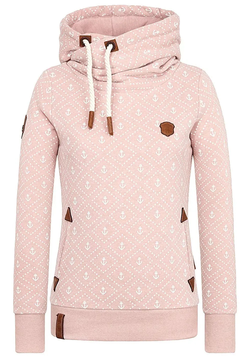 Coat For Fleece Sweater Women Nipaaj