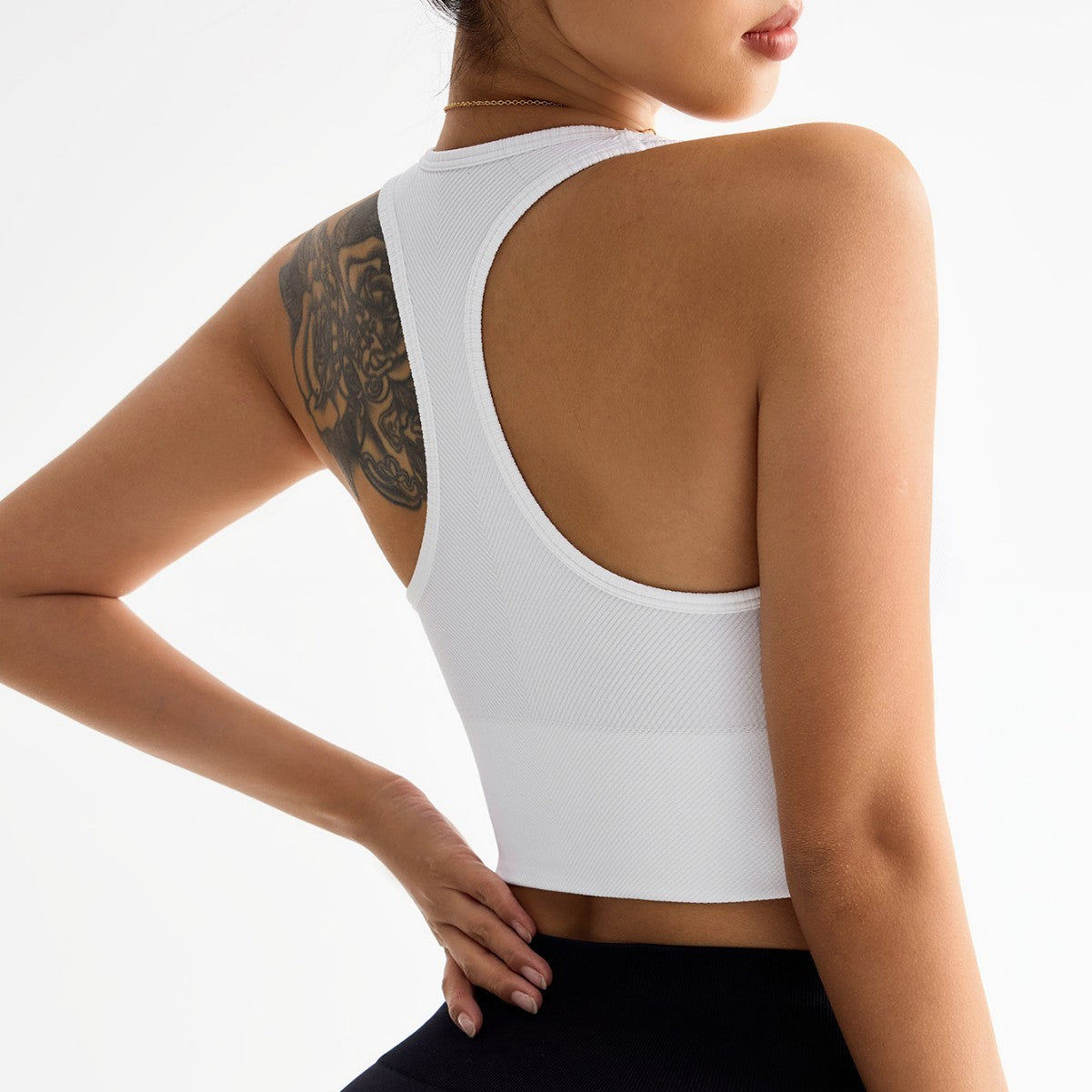Quick-drying Breathable Sports Yoga Vest Cross Beauty Back Running Underwear Bra