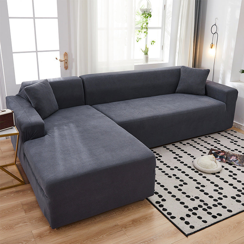 Modern Minimalist Stretch All-inclusive Sofa Cover