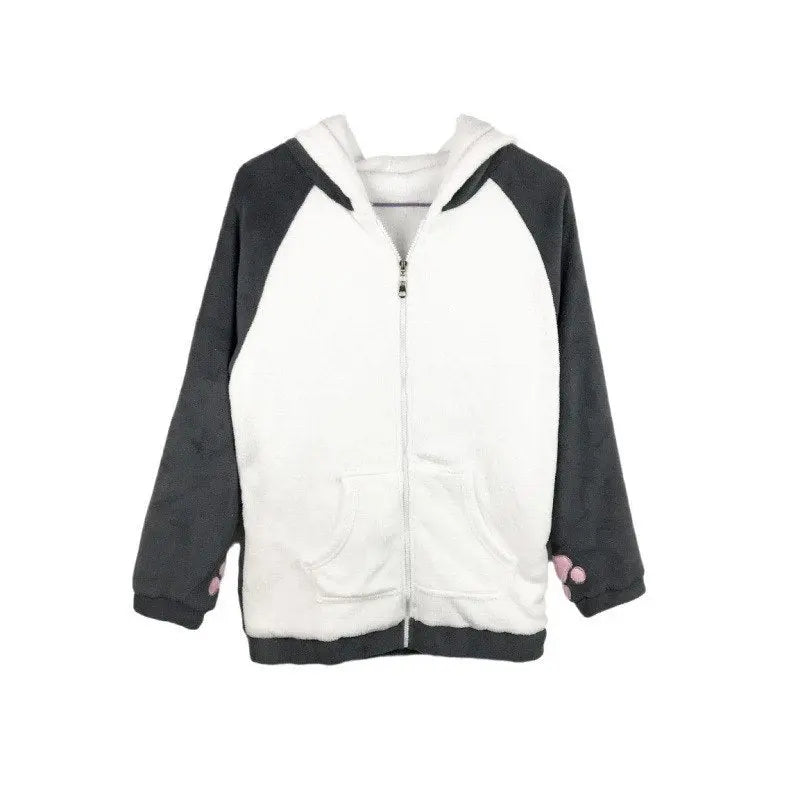 Cute Dog Hoodie For Women Nipaaj