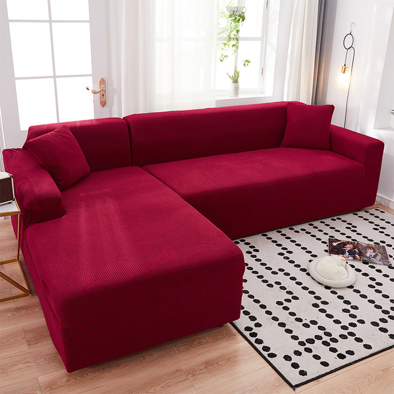 Modern Minimalist Stretch All-inclusive Sofa Cover