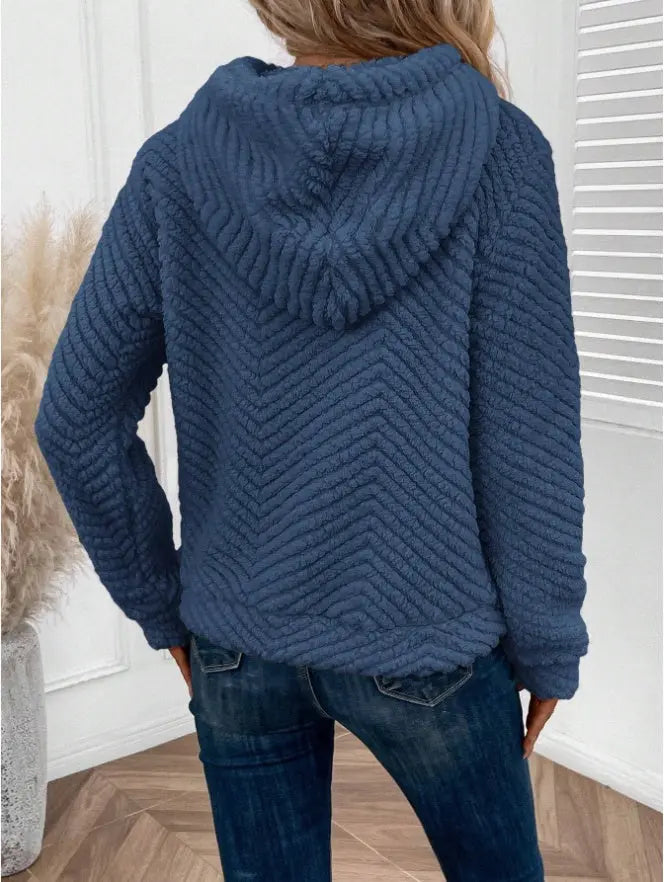 Ultra Warm Fuzzy Women's Sweatshirt Nipaaj