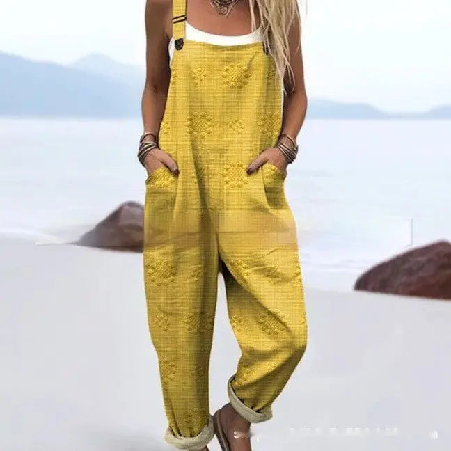 3D Printed Button Suspender Pants null