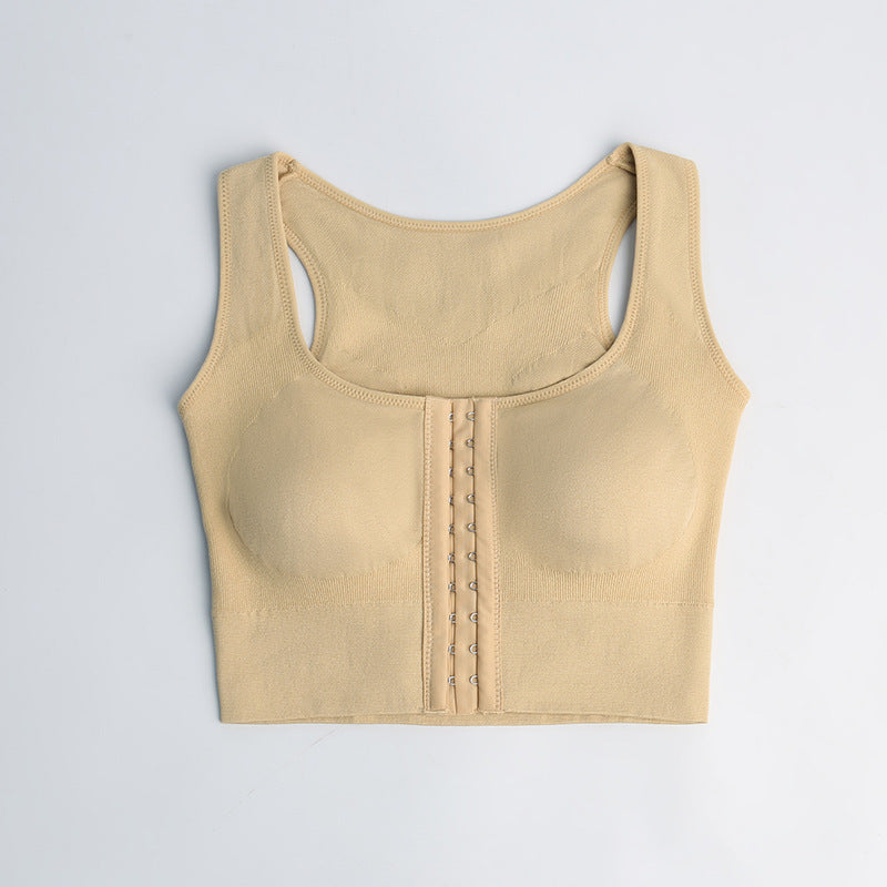 Women's Close-fitting Body Shaping Bra Sports Underwear