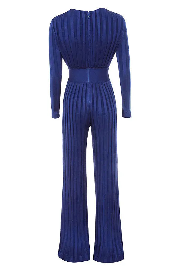 Bandage jumpsuit null