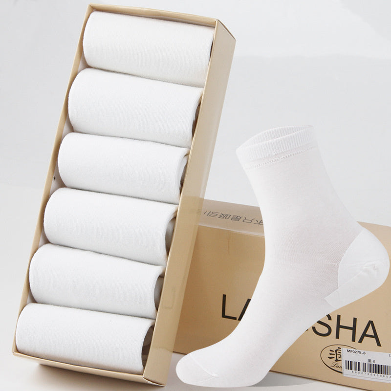 Ladies Silicone Moisturizing Cleft Foot Socks